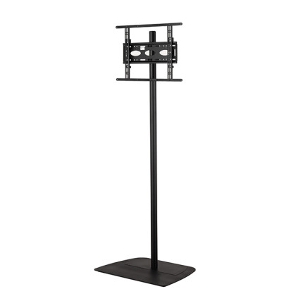 B-Tech BT8572 139,7 cm (55") Sol Noir | ECP Grossiste informatique