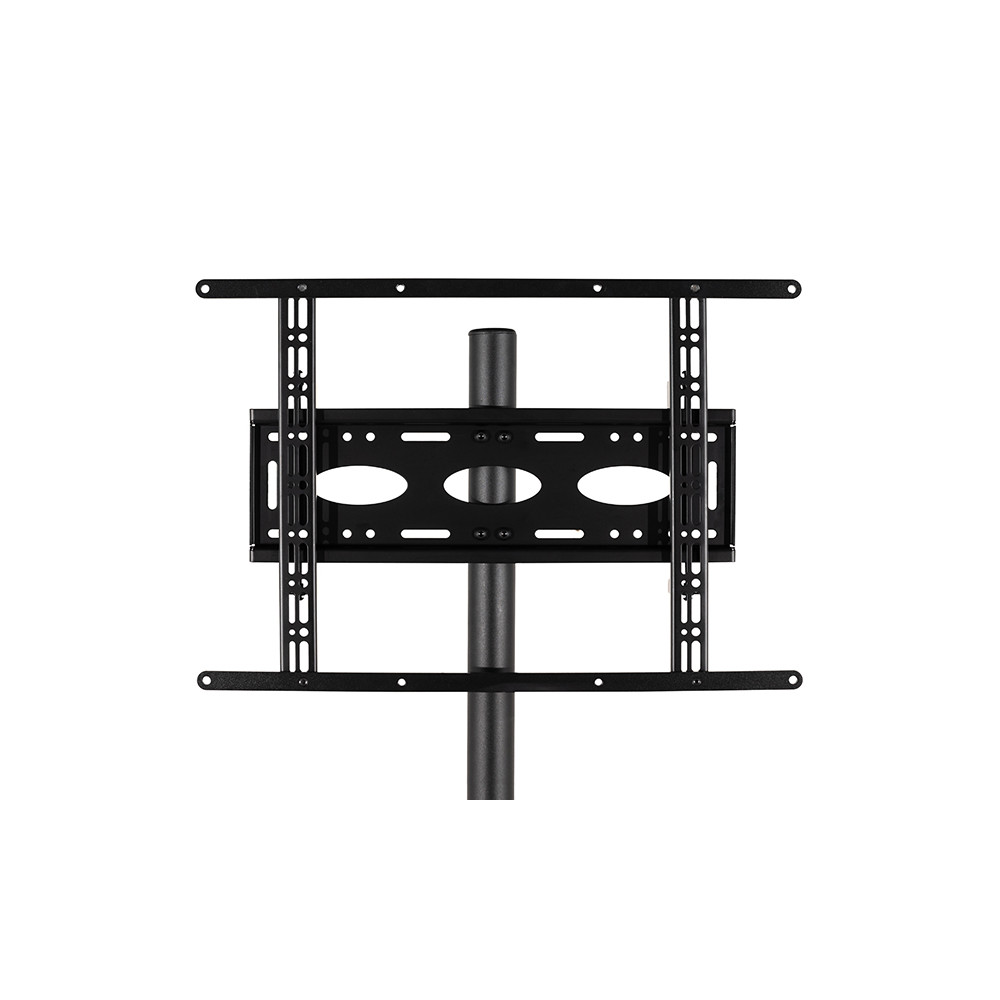 B-Tech BT8572 139,7 cm (55") Sol Noir | ECP Grossiste informatique