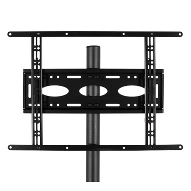 B-Tech BT8572 139,7 cm (55") Sol Noir | ECP Grossiste informatique