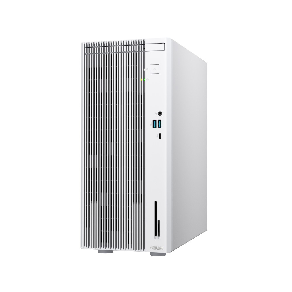 ASUS V500 Mini Tower V501MV-DIC05210H149W Intel Core 5 210H 16 Go DDR5-SDRAM 512 Go SSD Windows 11 Home PC Blanc