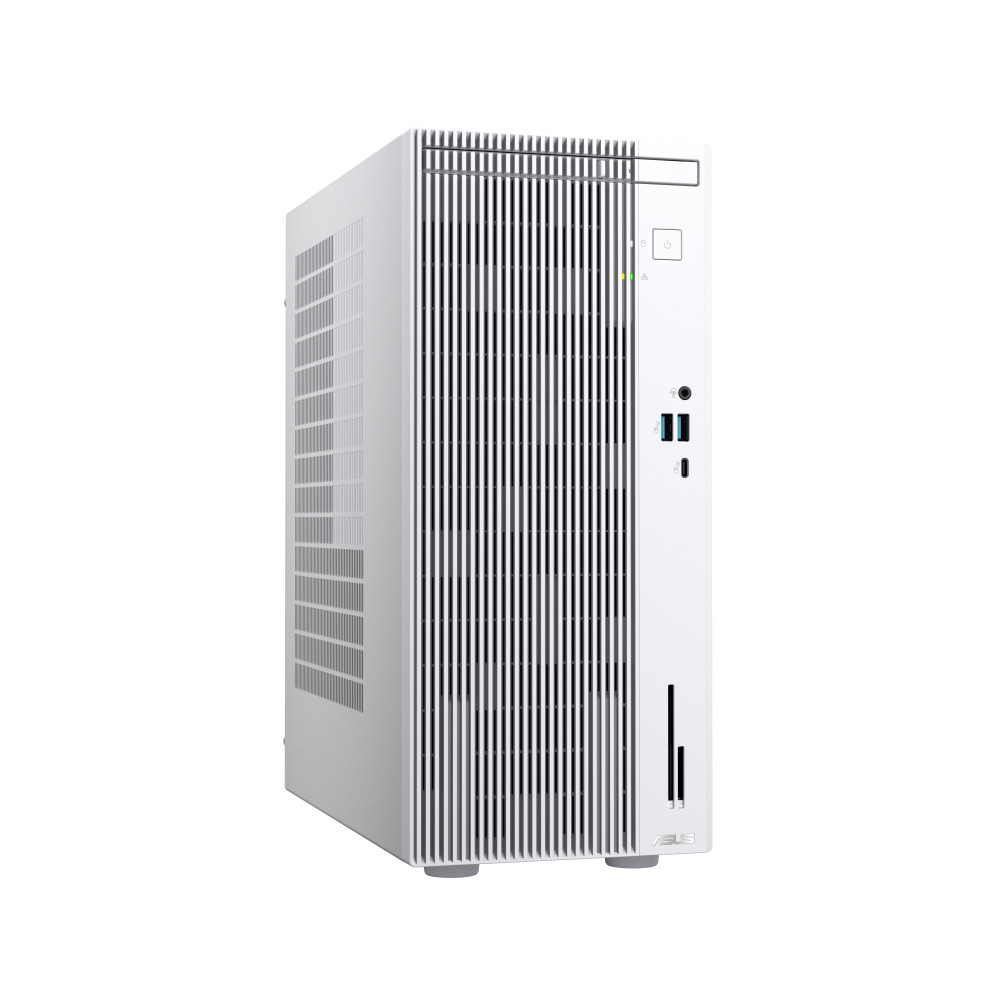 ASUS V500 Mini Tower V501MV-DIC05210H149W Intel Core 5 210H 16 Go DDR5-SDRAM 512 Go SSD Windows 11 Home PC Blanc