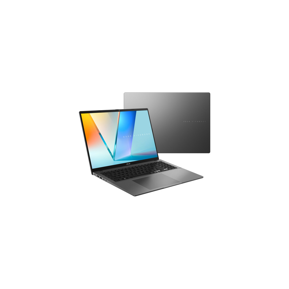 ASUS S5652MA-PRO-DISTK166X (Vivobook S16) - Portable 16p - Intel C7-350 - 16Go - 256Go - W11P - Gri | ECP Grossiste informatique