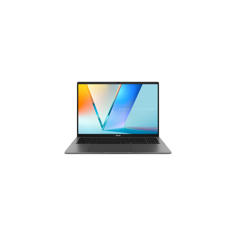 ASUS S5652MA-PRO-DISTK166X (Vivobook S16) - Portable 16p - Intel C7-350 - 16Go - 256Go - W11P - Gri | ECP Grossiste informatique