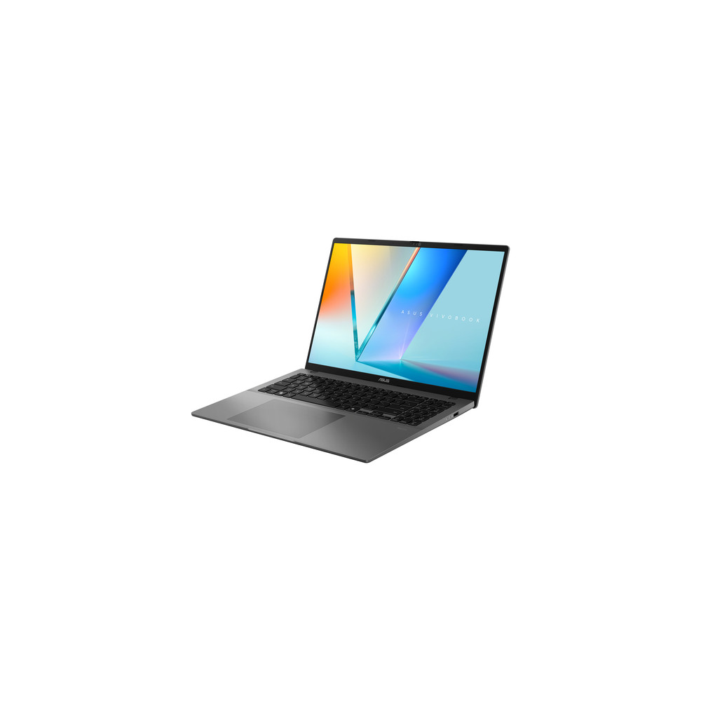 ASUS S5652MA-PRO-DISTK166X (Vivobook S16) - Portable 16p - Intel C7-350 - 16Go - 256Go - W11P - Gri | ECP Grossiste informatique