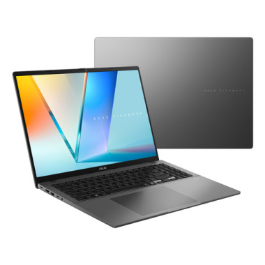 ASUS S5652MA-PRO-DISTK167X (Vivobook S16) - Portable 16p - Intel C7-350 - 16Go - 512Go - W11P - Gri | ECP Grossiste informatique