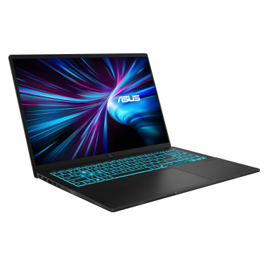 ASUS V16 V3607VM-DICTK176X Intel Core 7 240H Ordinateur portable 40,6 cm (16") WUXGA 32 Go DDR5-SDRAM 1 To SSD GPU pour