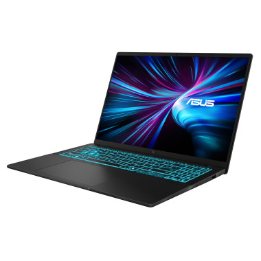 ASUS V16 V3607VM-DICTK176X Intel Core 7 240H Ordinateur portable 40,6 cm (16") WUXGA 32 Go DDR5-SDRAM 1 To SSD GPU pour