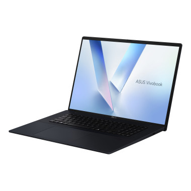 ASUS Vivobook 18 M1807GA-PRO-DISS8116X Copilot+ PC AMD Ryzen AI 7 445 Ordinateur portable 45,7 cm (18") WUXGA 16 Go DDR5-SDRAM