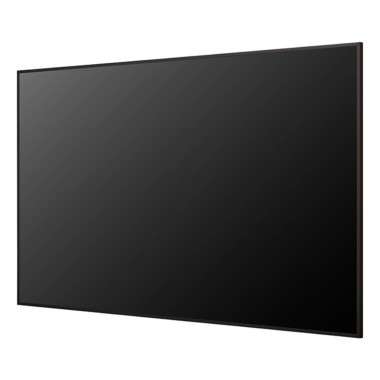LG 75UH5Q-E Écran d'affichage dynamique Écran plat de signalisation numérique 190,5 cm (75") Wifi 500 cd m² 4K Ultra HD Noir