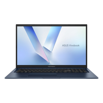 ASUS Vivobook 17 X1704MA-PRO-DISAU159X Intel Core 3 304 Ordinateur portable 43,9 cm (17.3") Full HD 8 Go DDR5-SDRAM 512 Go SSD