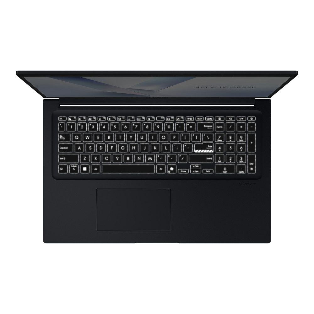 ASUS Vivobook 17 X1704MA-PRO-DISAU160X Intel Core 5 320 Ordinateur portable 43,9 cm (17.3") Full HD 8 Go DDR5-SDRAM 512 Go SSD