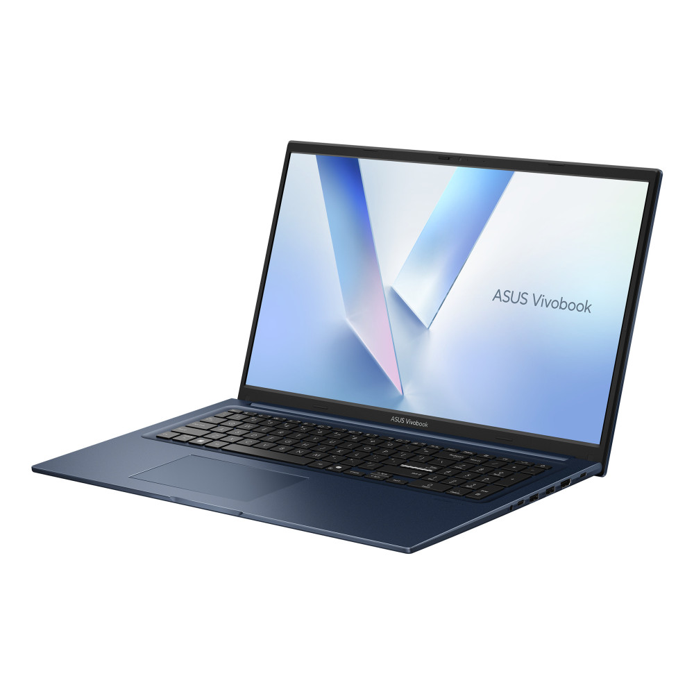 ASUS Vivobook 17 X1704MA-PRO-DISAU162X Intel Core 7 350 Ordinateur portable 43,9 cm (17.3") Full HD 16 Go DDR5-SDRAM 512 Go SSD