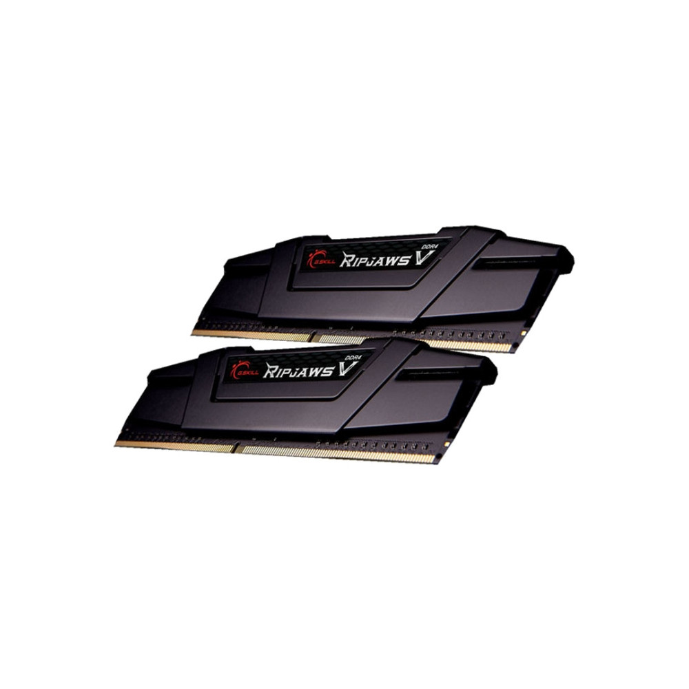 G.Skill RAM Ripjaws V - 8 GB (2 x 4 GB Kit) - DDR4 DIMM 3200 CL16 | ECP Grossiste informatique