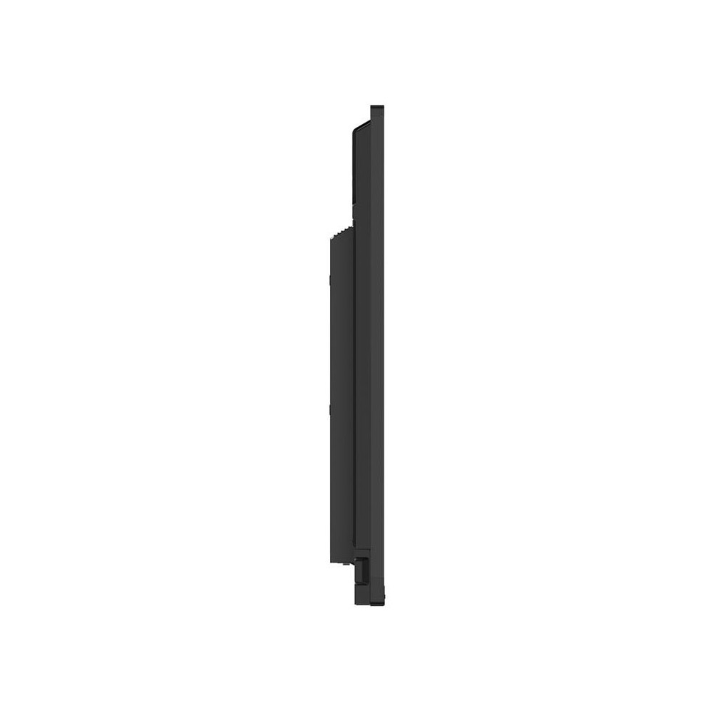 LG 75TR3DK-B Écran d'affichage dynamique Écran plat de signalisation numérique 190,5 cm (75") Wifi 4K Ultra HD Noir Écran