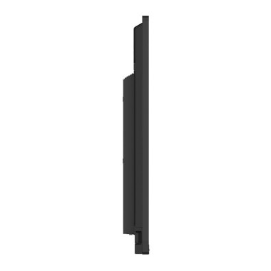 LG 75TR3DK-B Écran d'affichage dynamique Écran plat de signalisation numérique 190,5 cm (75") Wifi 4K Ultra HD Noir Écran