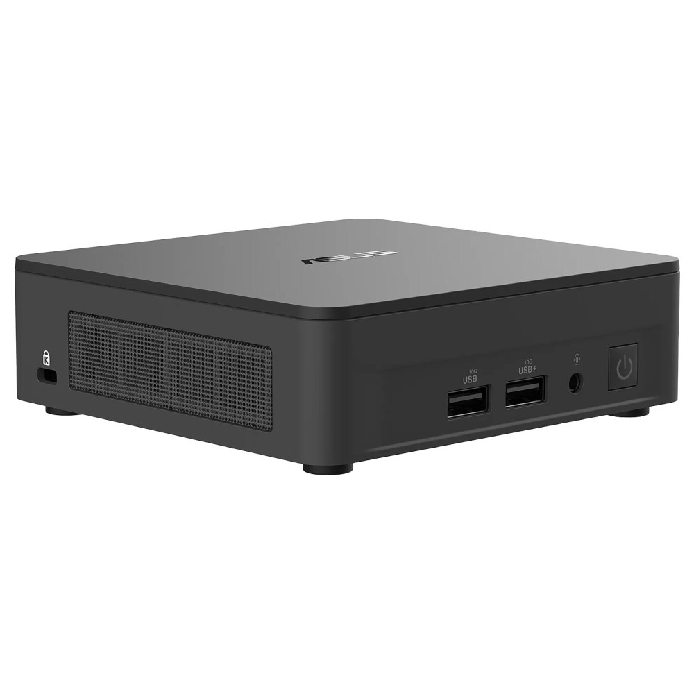 ASUS NUC 12 RNUC12WSKI700000I UCFF Noir i7-1260P | ECP Grossiste informatique