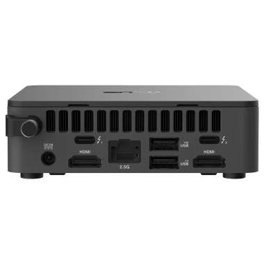 ASUS NUC 12 RNUC12WSKI700000I UCFF Noir i7-1260P | ECP Grossiste informatique