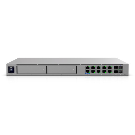 Ubiquiti Dream Machine Beast entrée et régulateur 10, 100, 1000, 2500, 10000, 5000 Mbit s