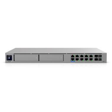 Ubiquiti Dream Machine Beast entrée et régulateur 10, 100, 1000, 2500, 10000, 5000 Mbit s