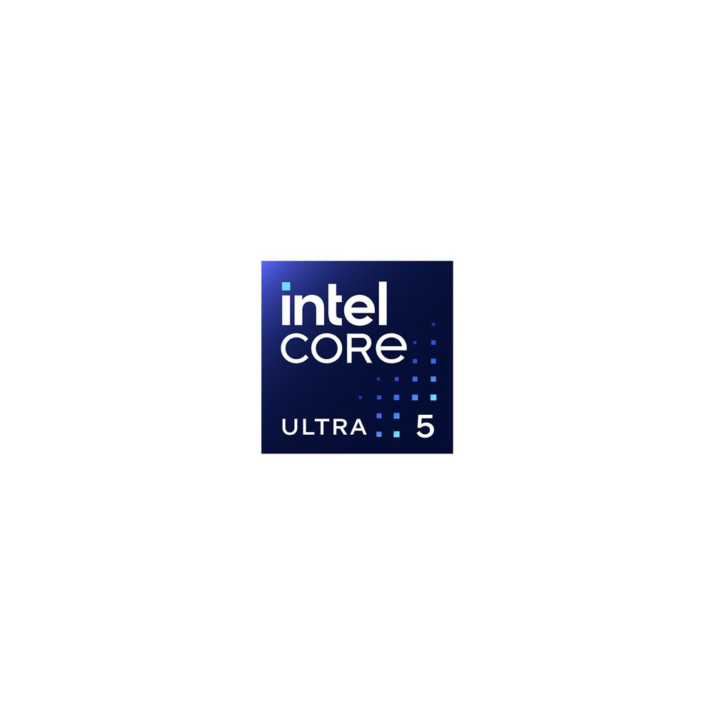 CPU Intel S1851 Core Ultra 5 225F (up to 4.90 Ghz, 20M Cache)  Tray - Sans Boite