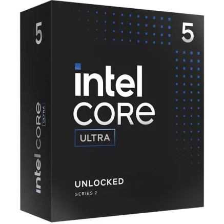Intel Core Ultra 5 250KF Plus processeur 30 Mo Smart Cache Boîte