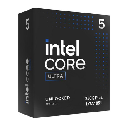 Intel Core Ultra 5 BXC80768250K processeur 30 Mo Smart Cache Boîte