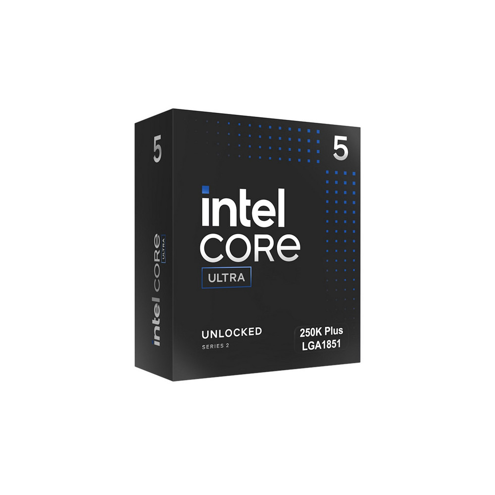 Intel Core Ultra 5 BXC80768250K processeur 30 Mo Smart Cache Boîte