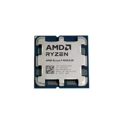 AMD Ryzen 9 9900X3D processeur 4,4 GHz 140 Mo L2 & L3