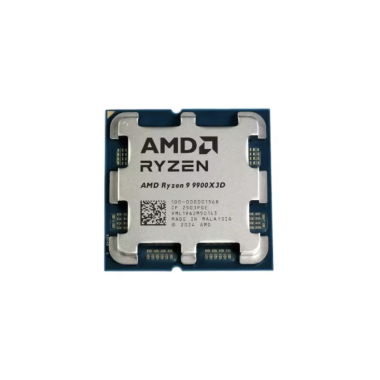 AMD Ryzen 9 9900X3D processeur 4,4 GHz 140 Mo L2 & L3
