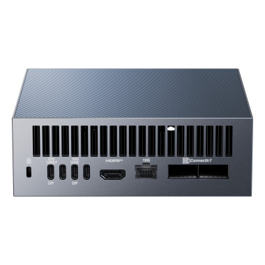 ASUS Ascent GX10 GX10-GG0027BN GB10 128 Go LPDDR5x-SDRAM 4 To SSD Mini PC Gris