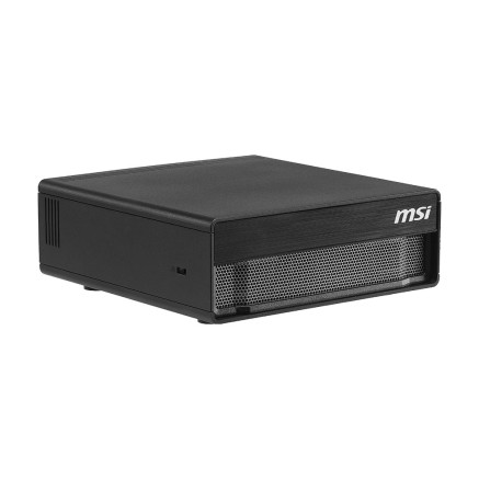 MSI EdgeXpert-32SEU ARM Cortex GB10 128 Go LPDDR5x-SDRAM 4 To SSD DGX OS Mini PC Noir