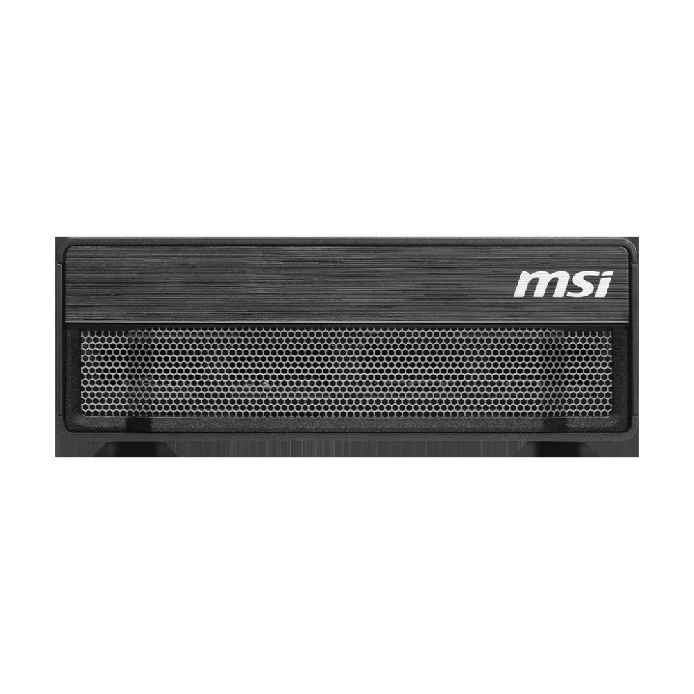 MSI EdgeXpert-32SEU ARM Cortex GB10 128 Go LPDDR5x-SDRAM 4 To SSD DGX OS Mini PC Noir