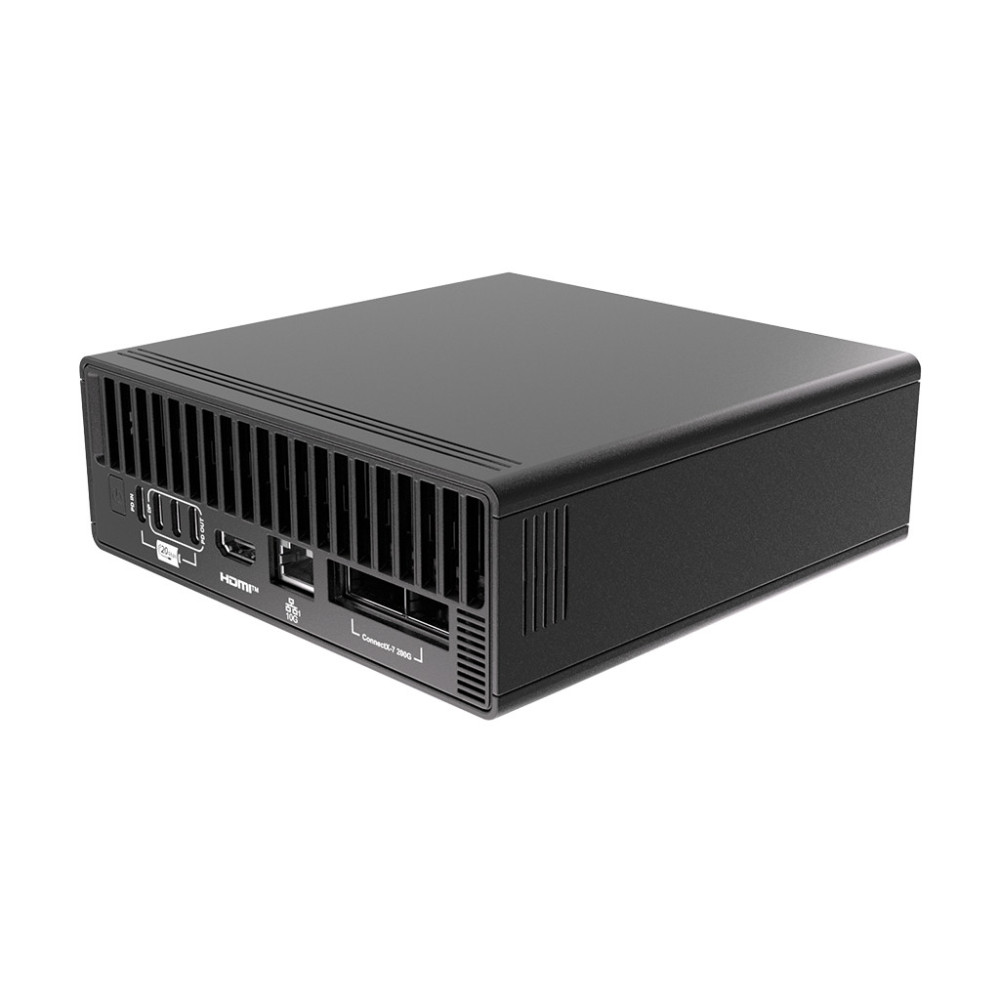 MSI EdgeXpert-32SEU ARM Cortex GB10 128 Go LPDDR5x-SDRAM 4 To SSD DGX OS Mini PC Noir