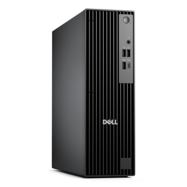 DELL Pro QCS1250 Intel Core Ultra 5 235 16 Go DDR5-SDRAM 512 Go SSD Windows 11 Pro Slim PC PC Noir
