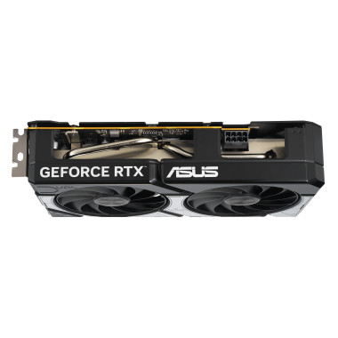 ASUS Dual -RTX5060-O8G-A NVIDIA GeForce RTX 5060 8 Go GDDR7