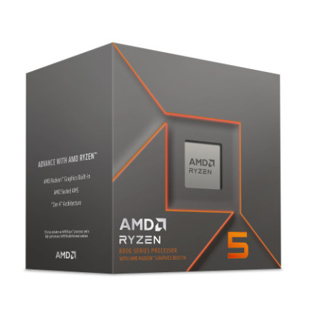 AMD Ryzen 5 PHOENIX 8600G | ECP Grossiste informatique