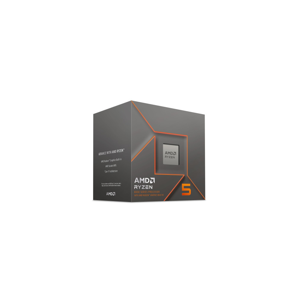 AMD Ryzen 5 PHOENIX 8600G | ECP Grossiste informatique