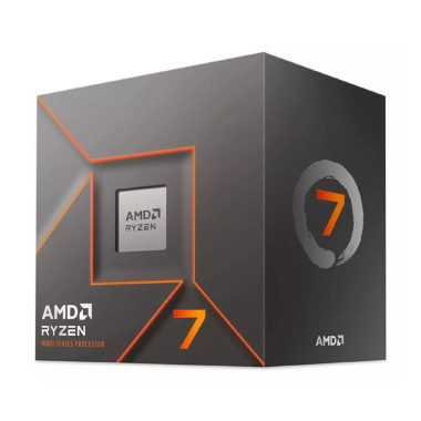 AMD RYZEN 7 8700F - AM5 - 8 CORES - 4.1/5GHz - 24Mo - BOITE | ECP Grossiste informatique