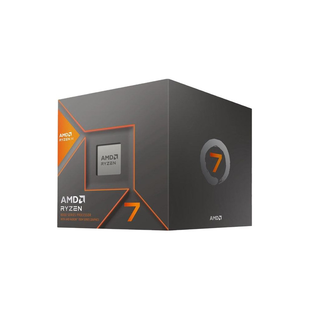 AMD Ryzen 7 PHOENIX 8700G | ECP Grossiste informatique