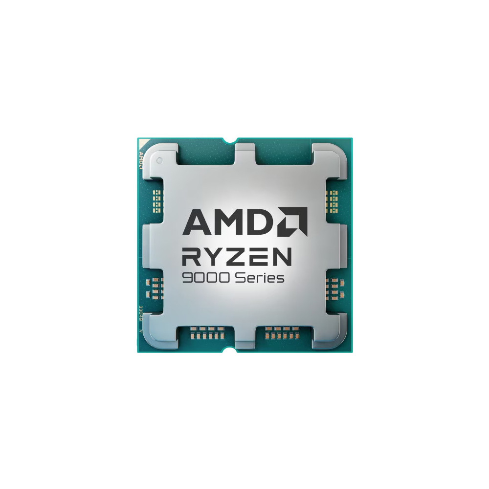 AMD Ryzen 9 9950X processeur 4,3 GHz 80 Mo L2 & L3 Plateau