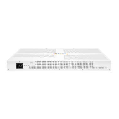 HPE Aruba Networking Aruba Instant On 1930 48G Class4 PoE 4SFP SFP+ 370W Géré L2+ Gigabit Ethernet (10 100 1000) Connexion
