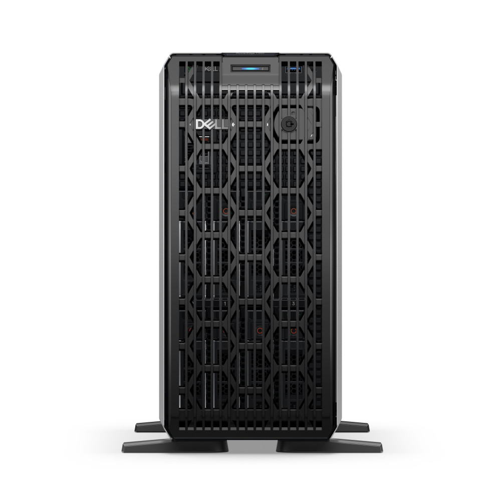 DELL PowerEdge T360 serveur 480 Go Tour (4.5U) Intel Xeon 6 6325P 3,5 GHz 32 Go DDR5-SDRAM 700 W