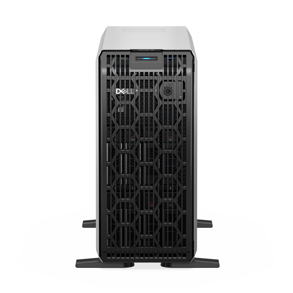 DELL PowerEdge T360 serveur 480 Go Tour (4.5U) Intel Xeon 6 6325P 3,5 GHz 32 Go DDR5-SDRAM 700 W