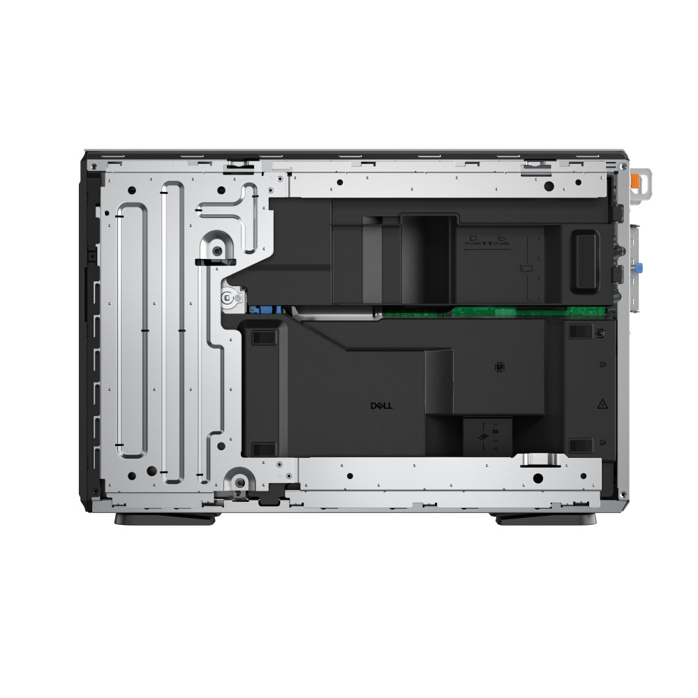 DELL PowerEdge T360 serveur 480 Go Tour (4.5U) Intel Xeon 6 6325P 3,5 GHz 32 Go DDR5-SDRAM 700 W