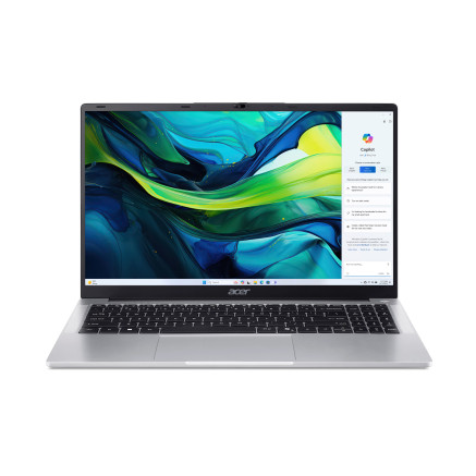 Acer Aspire Lite AL15-32P-C96Y Intel® Celeron® N N4500 Ordinateur portable 39,6 cm (15.6") Full HD 4 Go LPDDR4x-SDRAM 128 Go