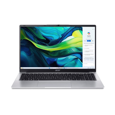 Acer Aspire Lite AL15-32P-C96Y Intel® Celeron® N N4500 Ordinateur portable 39,6 cm (15.6") Full HD 4 Go LPDDR4x-SDRAM 128 Go