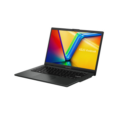 ASUS Vivobook Go 14 E1404TA-DISEB157WS Intel® N N150 Ordinateur portable 35,6 cm (14") Full HD 8 Go LPDDR5-SDRAM 128 Go UFS