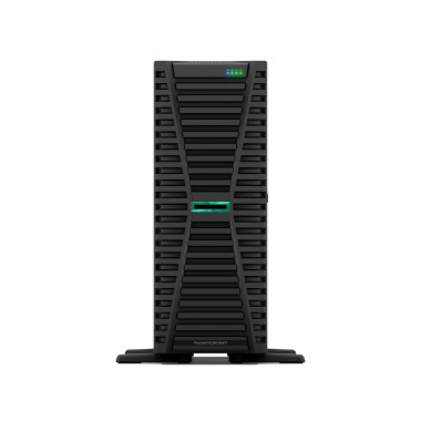 HPE ProLiant ML350 Gen11 4514Y 2.0GHz 16c 1P 64GB-R 8SFF MR408i-o 2x2.4TB HDD 2x1000W PS EU Server
