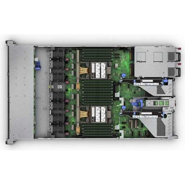 HPE ProLiant DL360 Gen11 4514Y 16c 1P 2x32GB-R 8SFF MR408i-o 2x480GB