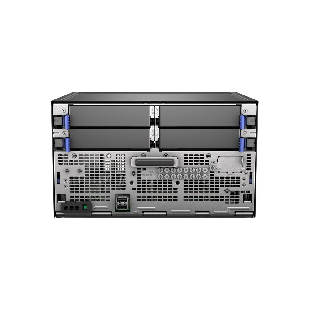 HPE ProLiant MicroServer Gen11 6325P 3.5GHz 4c 1P 1x32GB-U 4LFF-NHP